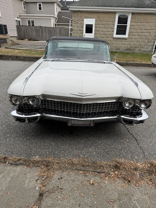 1960 Cadillac Eldorado 3rd Gen - Image 16 of 31
