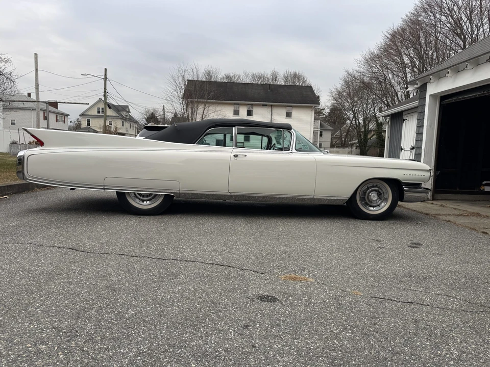 1960 Cadillac Eldorado 3rd Gen - Image 8 of 31