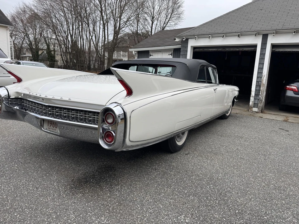 1960 Cadillac Eldorado 3rd Gen - Image 18 of 31
