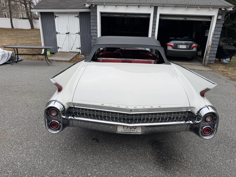1960 Cadillac Eldorado 3rd Gen - Image 19 of 31