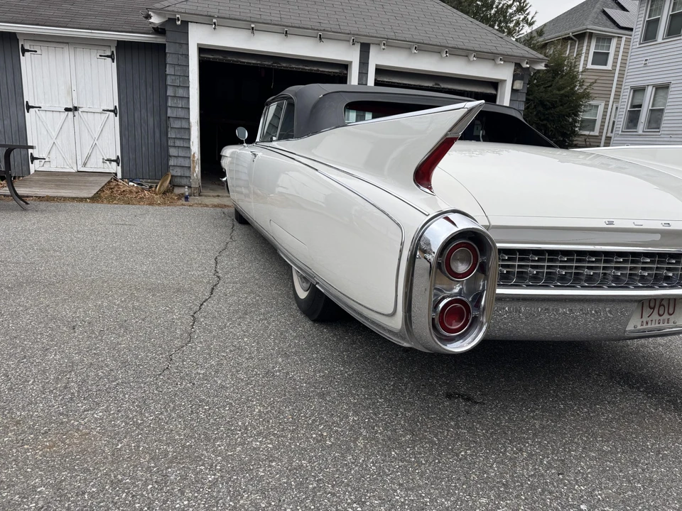 1960 Cadillac Eldorado 3rd Gen - Image 26 of 31
