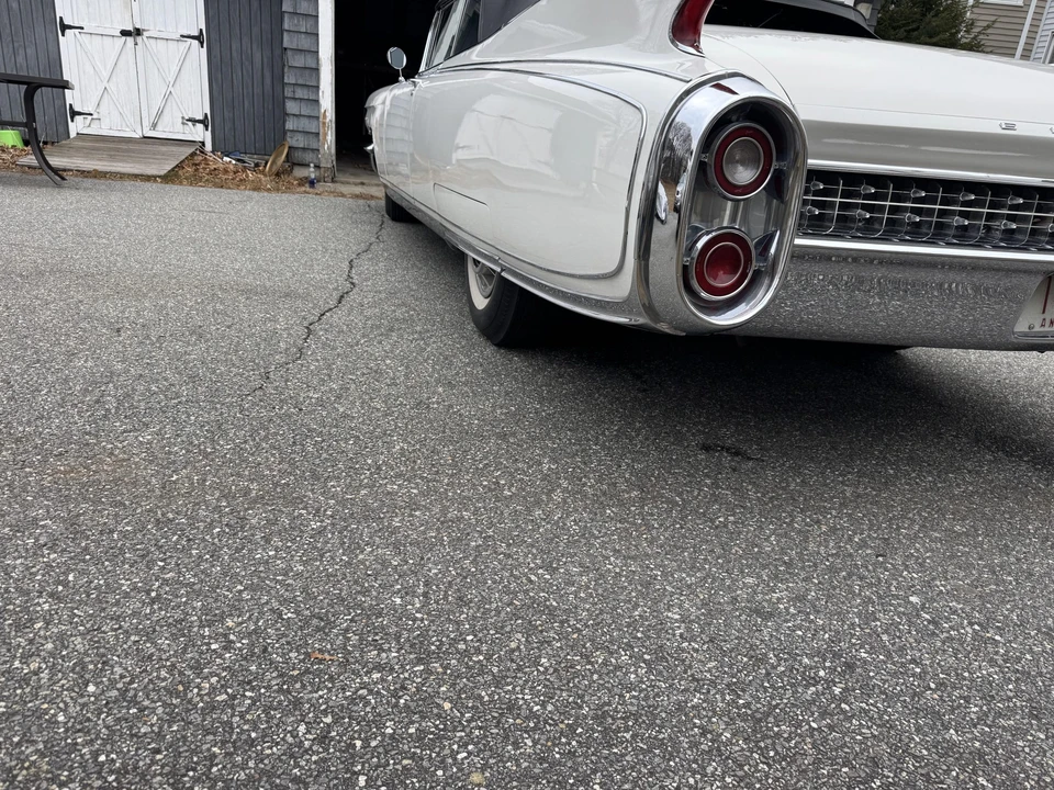1960 Cadillac Eldorado 3rd Gen - Image 25 of 31