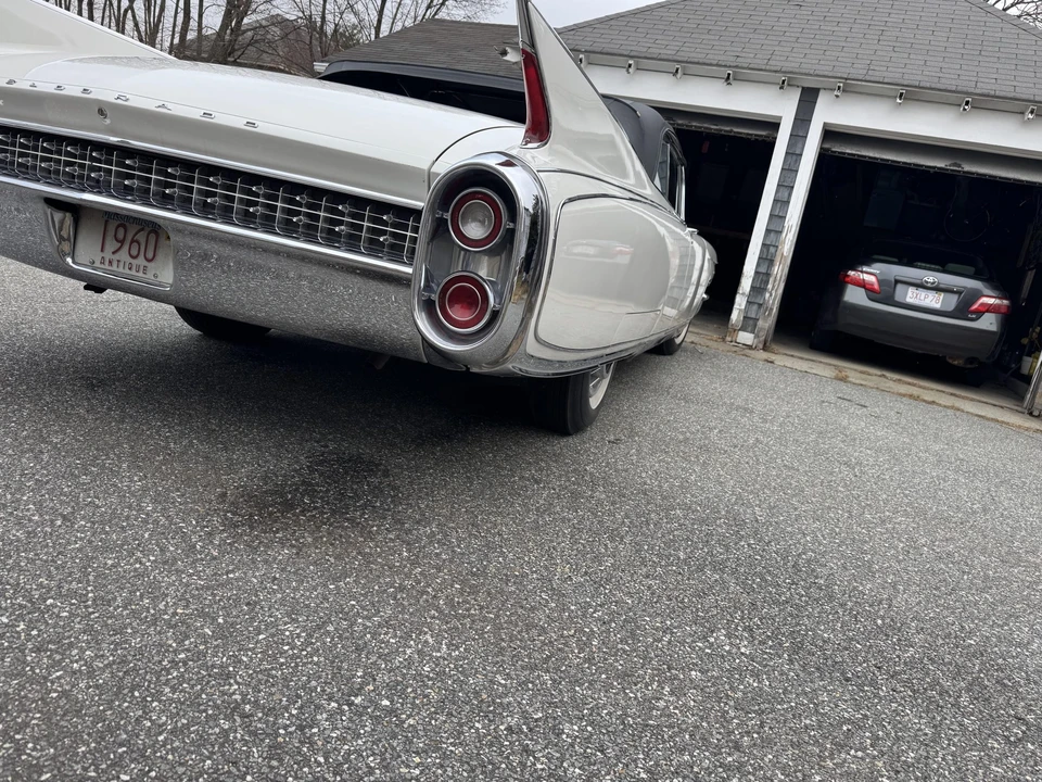 1960 Cadillac Eldorado 3rd Gen - Image 27 of 31