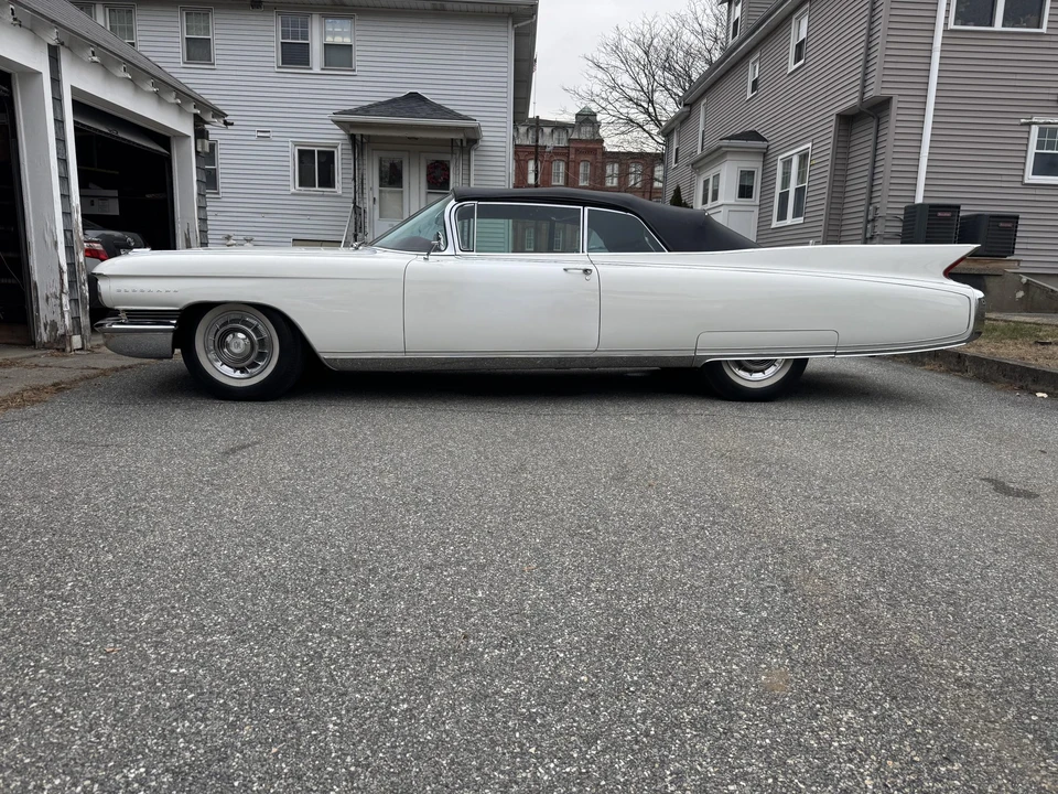 1960 Cadillac Eldorado 3rd Gen - Image 14 of 31