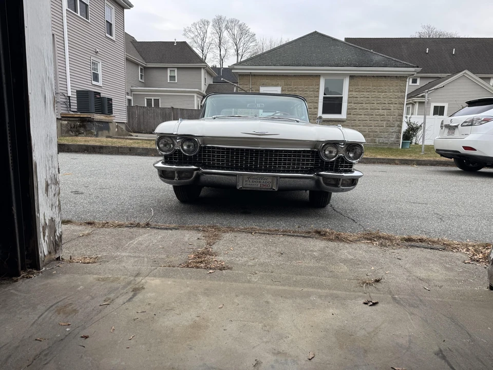 1960 Cadillac Eldorado 3rd Gen - Image 6 of 31