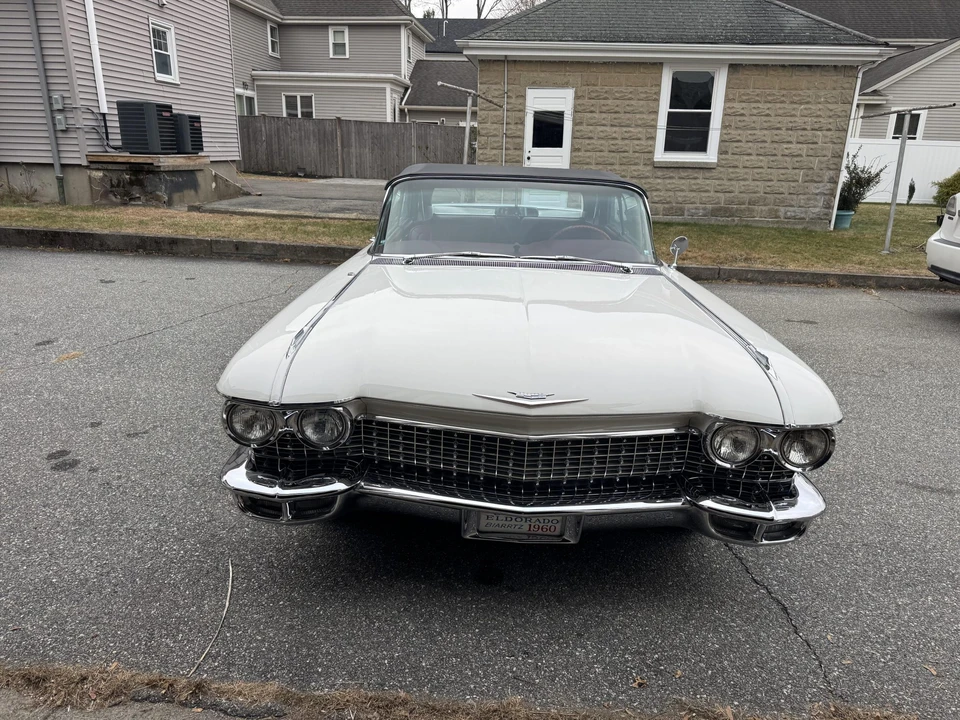 1960 Cadillac Eldorado 3rd Gen - Image 5 of 31