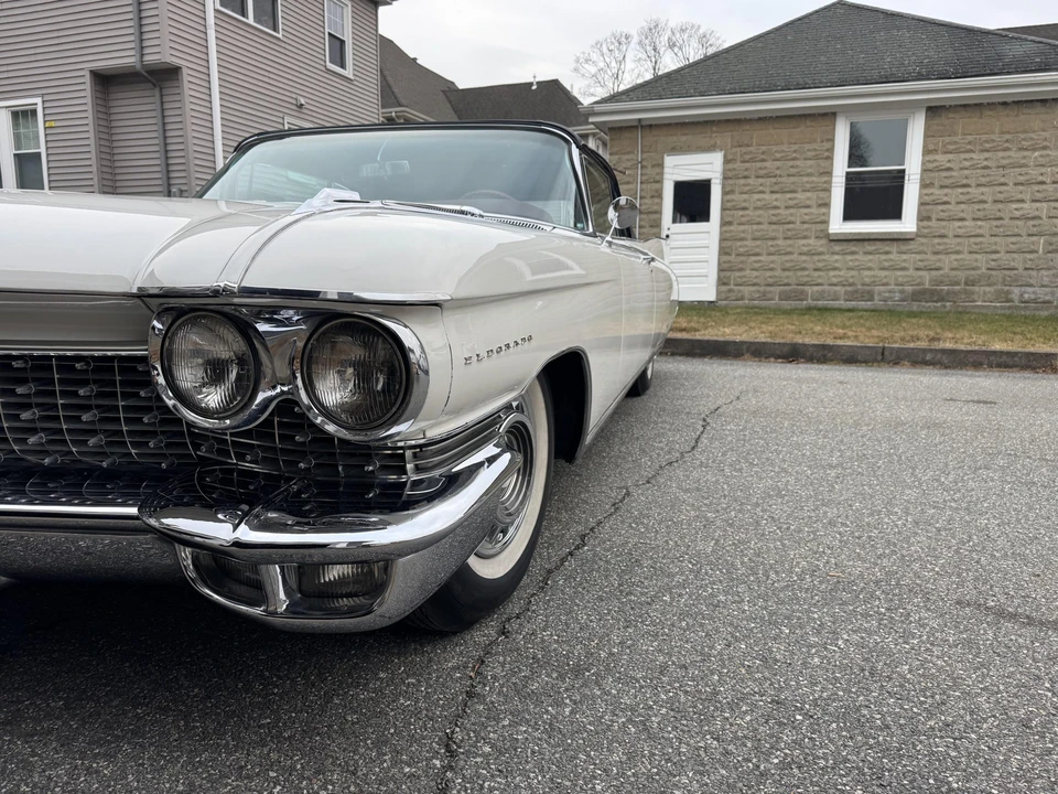 1960 Cadillac Eldorado 3rd Gen - Image 28 of 31