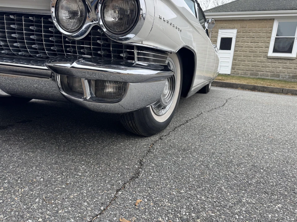 1960 Cadillac Eldorado 3rd Gen - Image 29 of 31