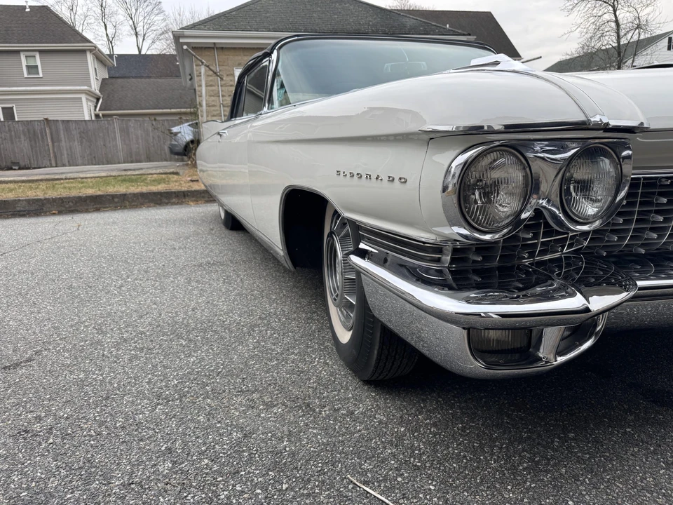 1960 Cadillac Eldorado 3rd Gen - Image 30 of 31