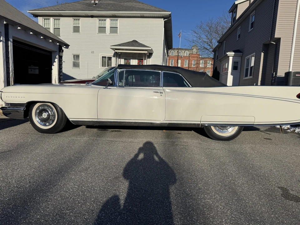 1960 Cadillac Eldorado 3rd Gen - Image 15 of 31