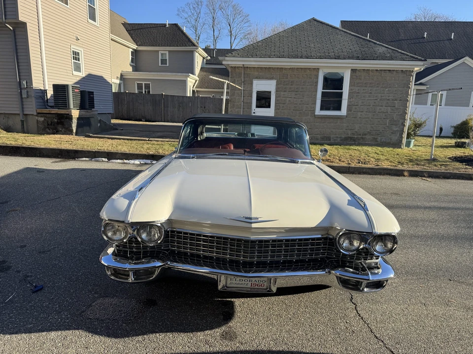 1960 Cadillac Eldorado 3rd Gen - Image 4 of 31