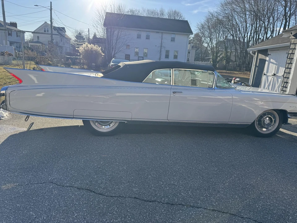 1960 Cadillac Eldorado 3rd Gen - Image 17 of 31