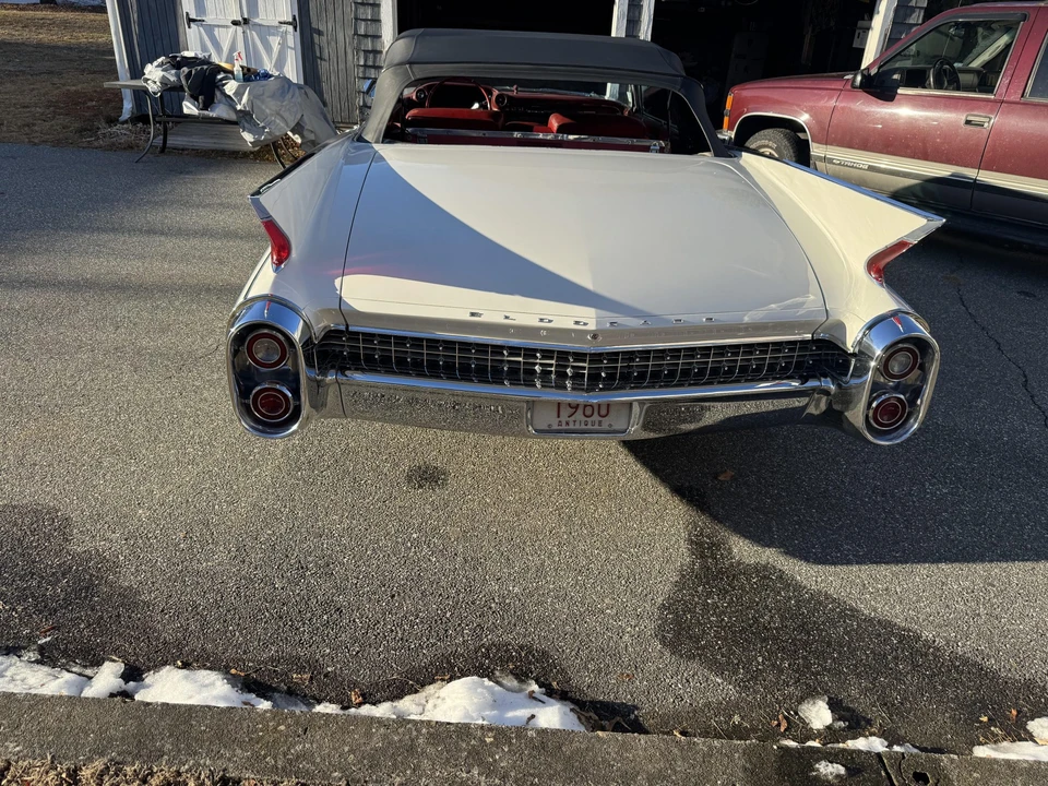 1960 Cadillac Eldorado 3rd Gen - Image 20 of 31