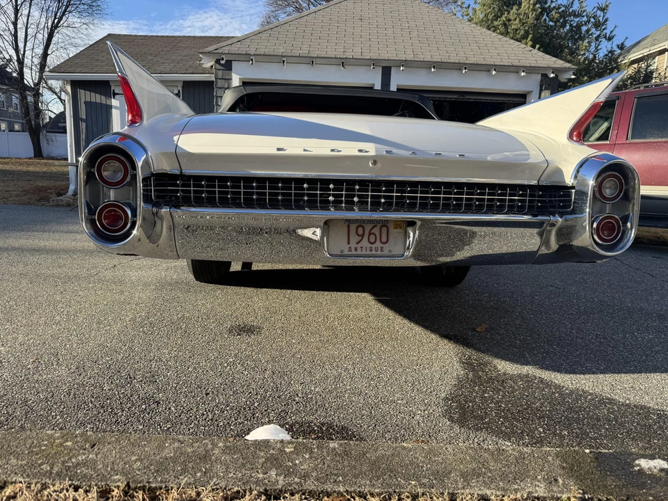 1960 Cadillac Eldorado 3rd Gen - Image 21 of 31