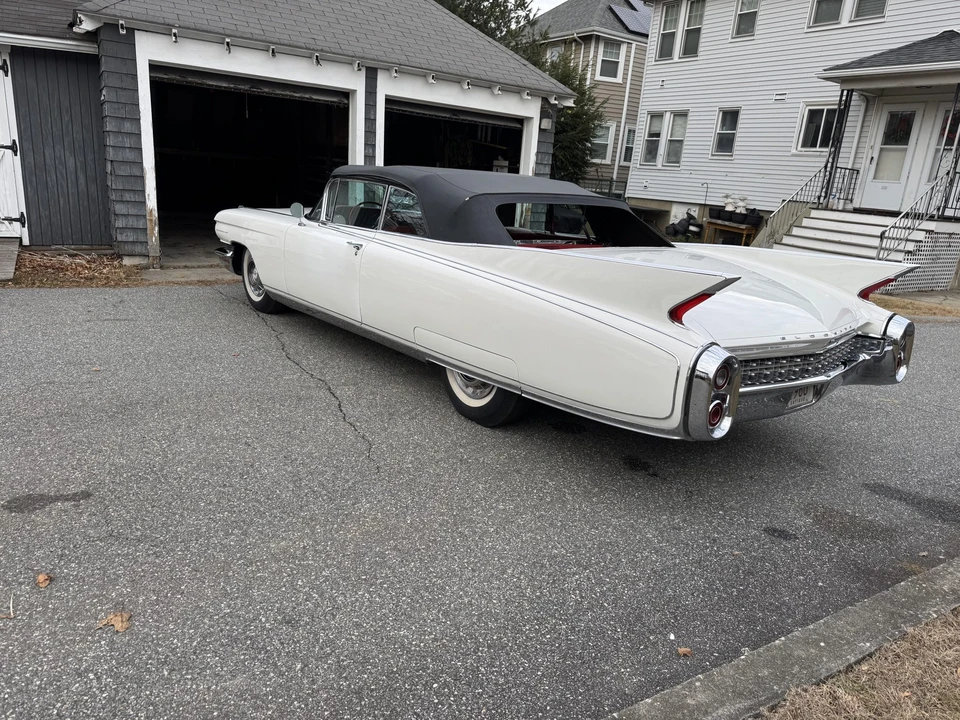 1960 Cadillac Eldorado 3rd Gen - Image 11 of 31