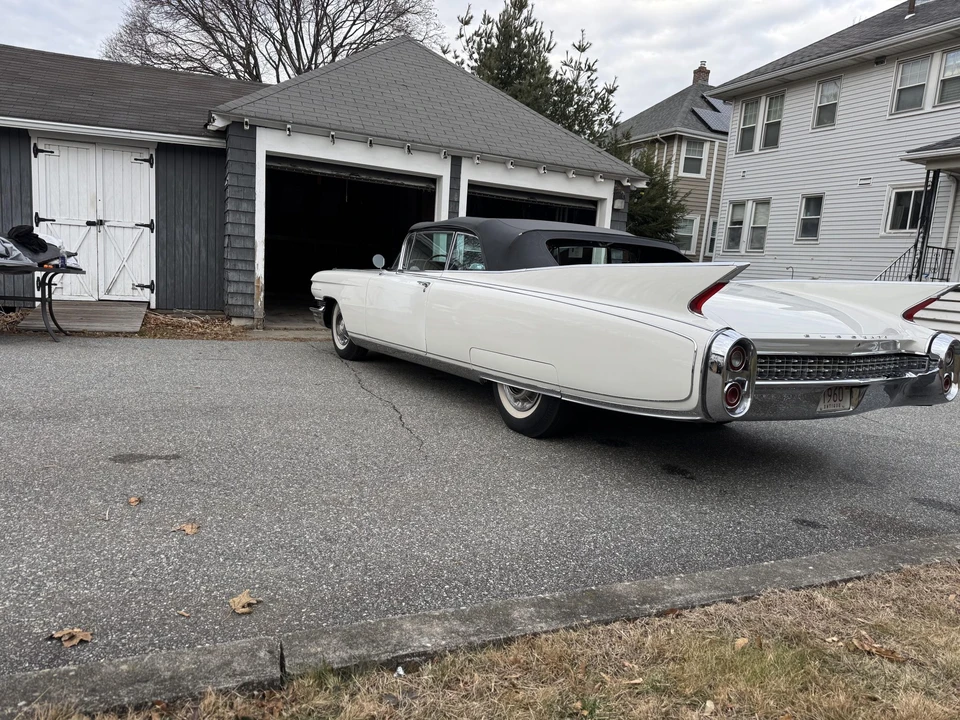 1960 Cadillac Eldorado 3rd Gen - Image 12 of 31
