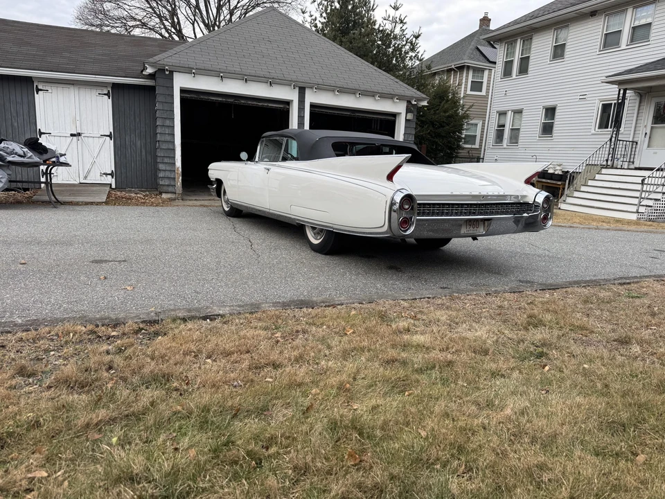 1960 Cadillac Eldorado 3rd Gen - Image 13 of 31