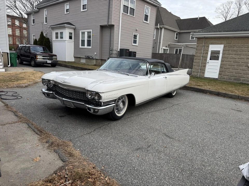 1960 Cadillac Eldorado 3rd Gen - Image 2 of 31