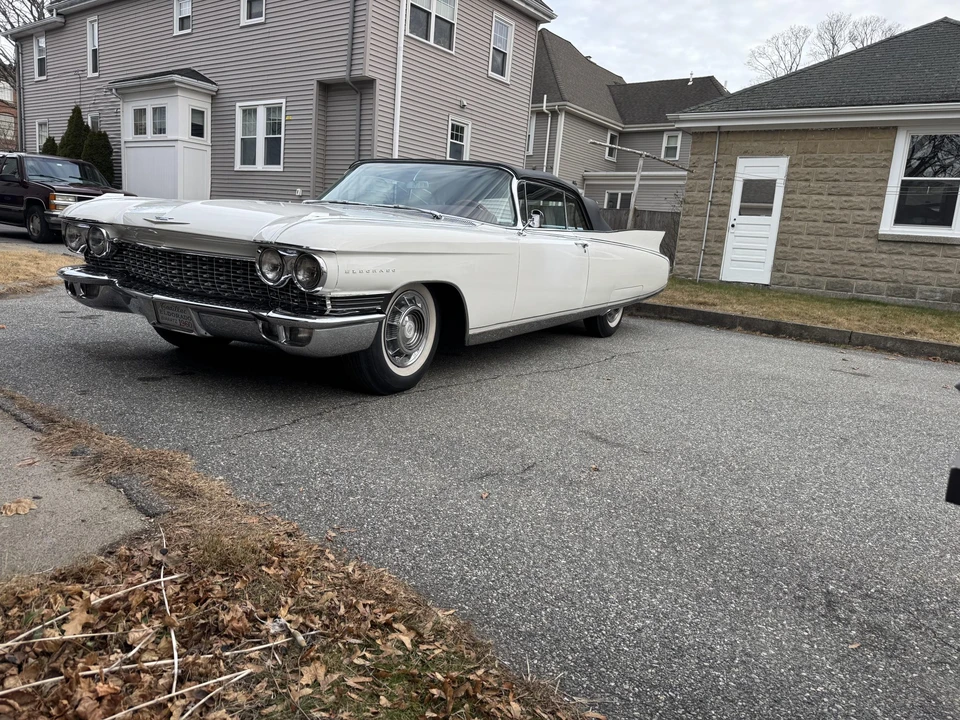 1960 Cadillac Eldorado 3rd Gen - Image 3 of 31
