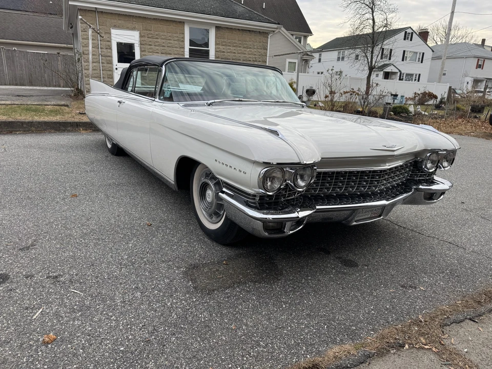 1960 Cadillac Eldorado 3rd Gen - Image 7 of 31