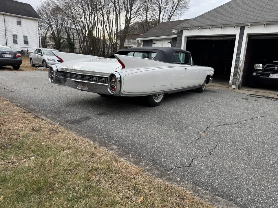 1960 Cadillac Eldorado 3rd Gen - Image 9 of 31