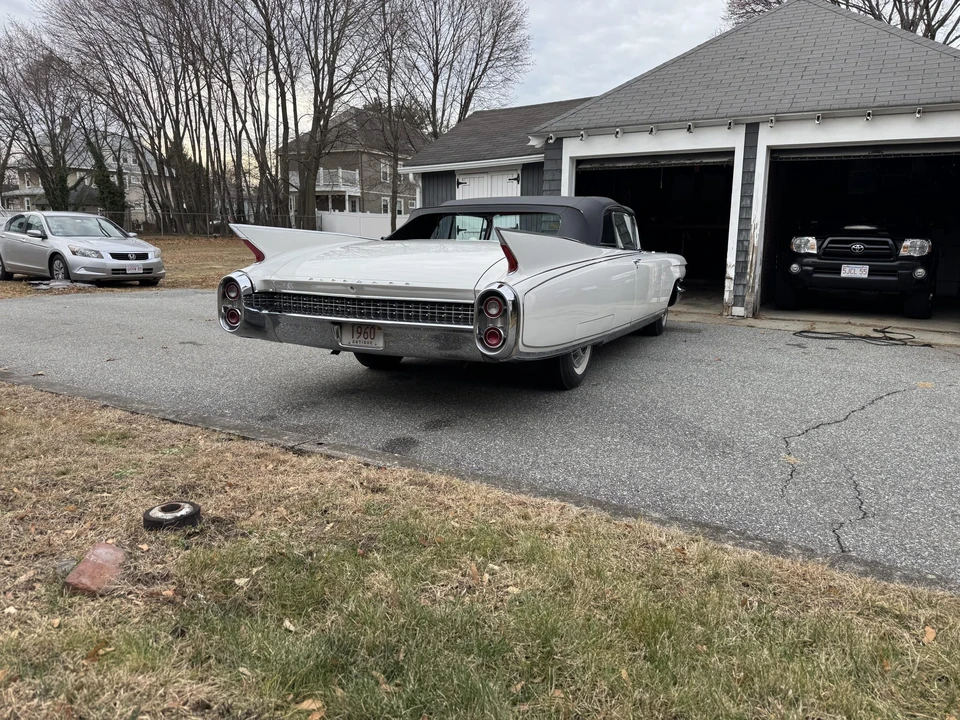 1960 Cadillac Eldorado 3rd Gen - Image 10 of 31