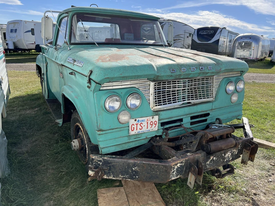 1961 Dodge Power Wagon (1946-1968) - Image 8 of 31