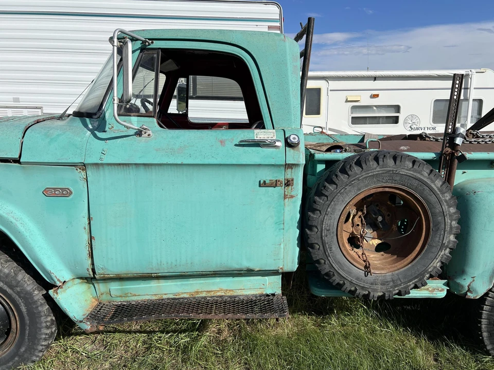 1961 Dodge Power Wagon (1946-1968) - Image 27 of 31