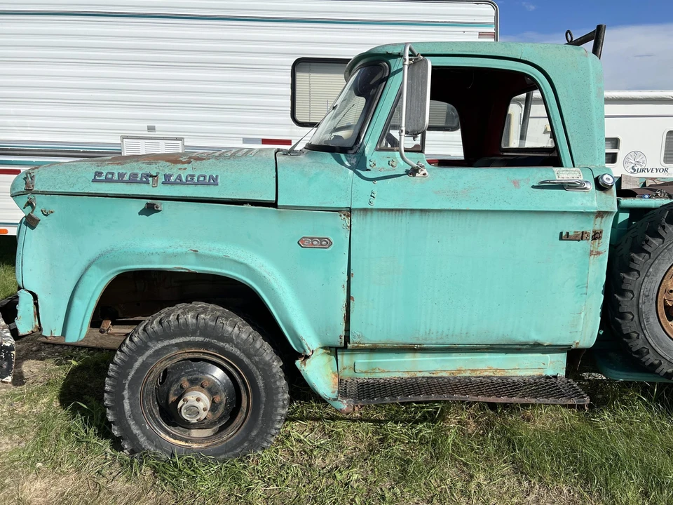 1961 Dodge Power Wagon (1946-1968) - Image 26 of 31