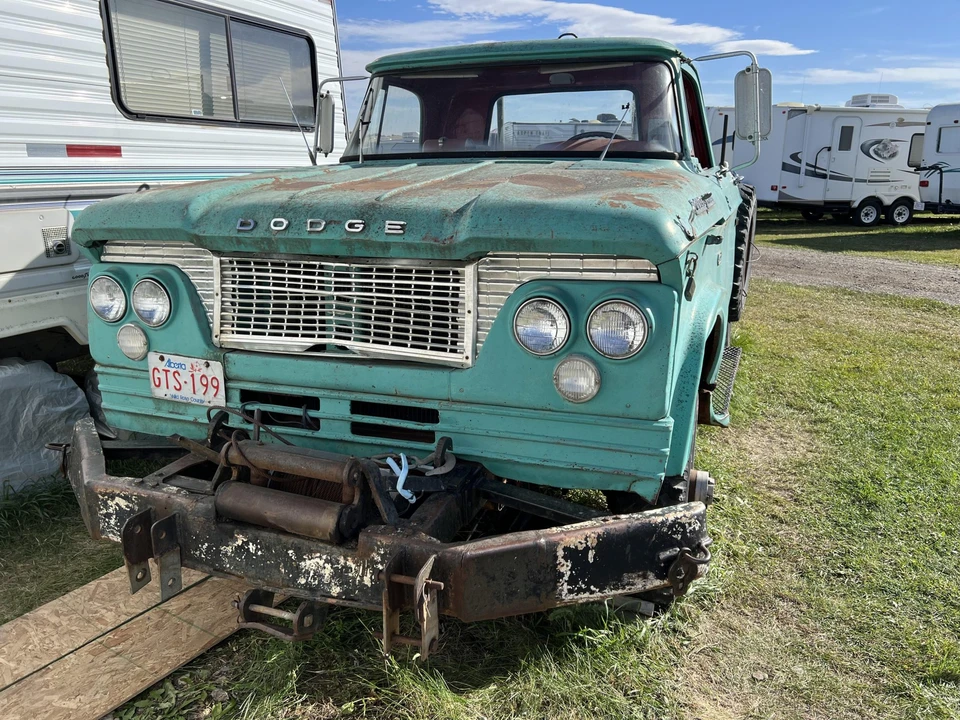1961 Dodge Power Wagon (1946-1968) - Image 6 of 31