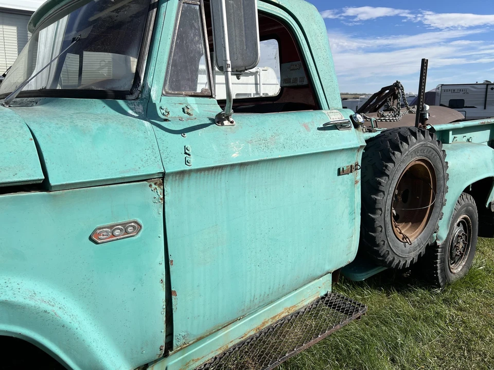 1961 Dodge Power Wagon (1946-1968) - Image 24 of 31