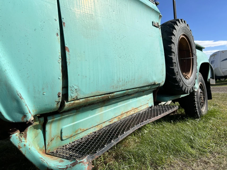 1961 Dodge Power Wagon (1946-1968) - Image 28 of 31