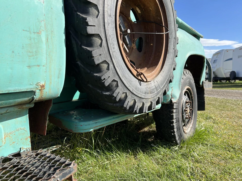 1961 Dodge Power Wagon (1946-1968) - Image 29 of 31