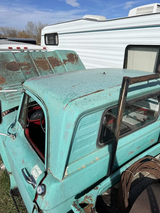 1961 Dodge Power Wagon (1946-1968) - Image 30 of 31
