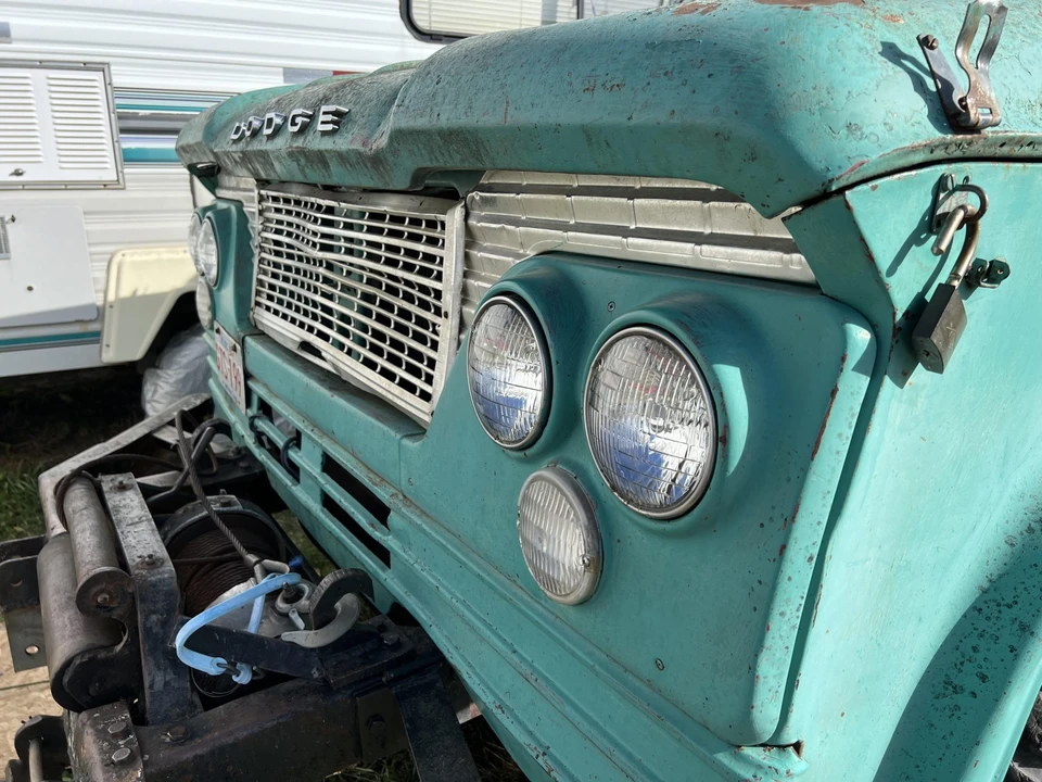 1961 Dodge Power Wagon (1946-1968) - Image 22 of 31
