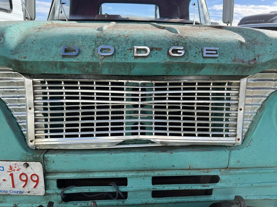 1961 Dodge Power Wagon (1946-1968) - Image 21 of 31