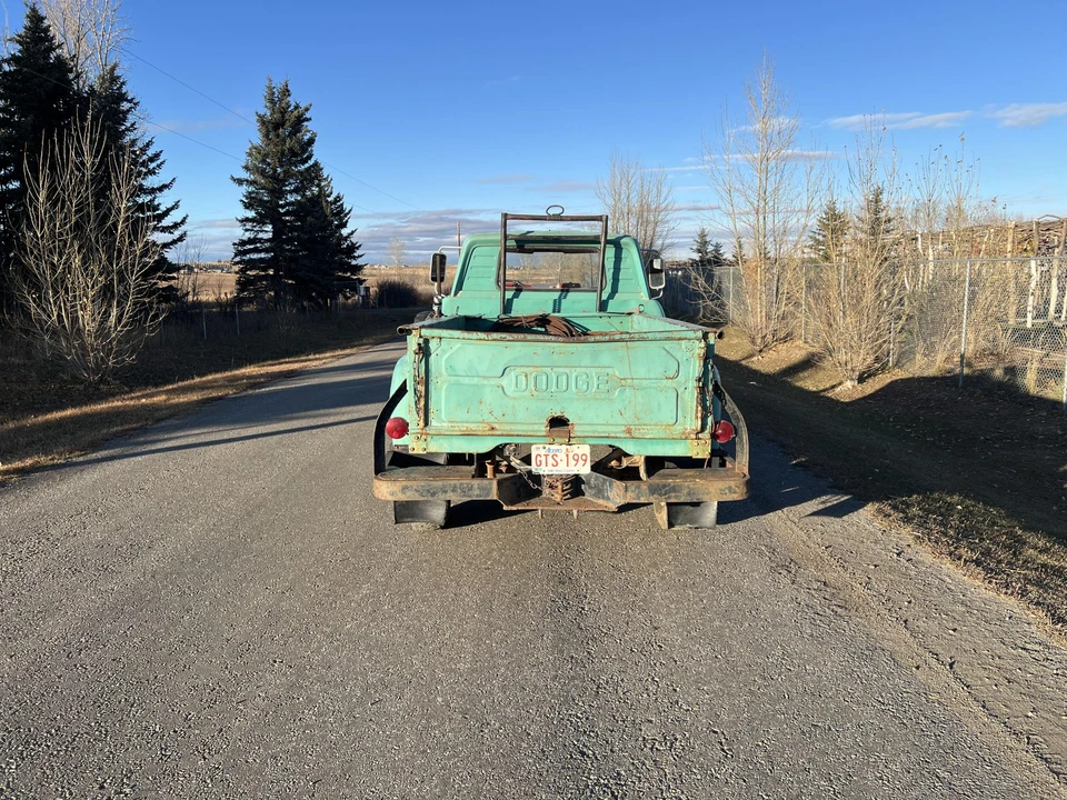1961 Dodge Power Wagon (1946-1968) - Image 15 of 31