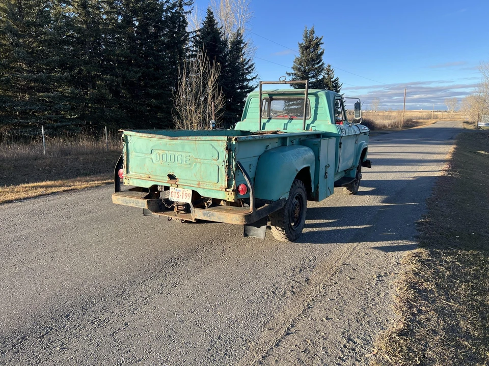 1961 Dodge Power Wagon (1946-1968) - Image 14 of 31