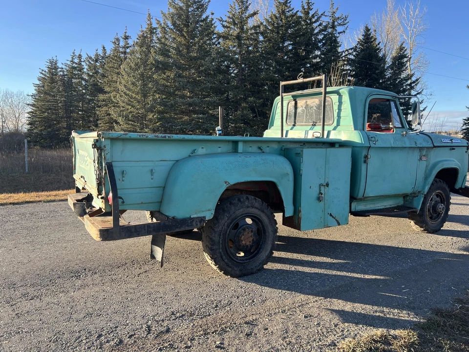 1961 Dodge Power Wagon (1946-1968) - Image 13 of 31