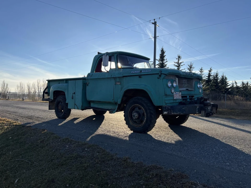 1961 Dodge Power Wagon (1946-1968) - Image 11 of 31