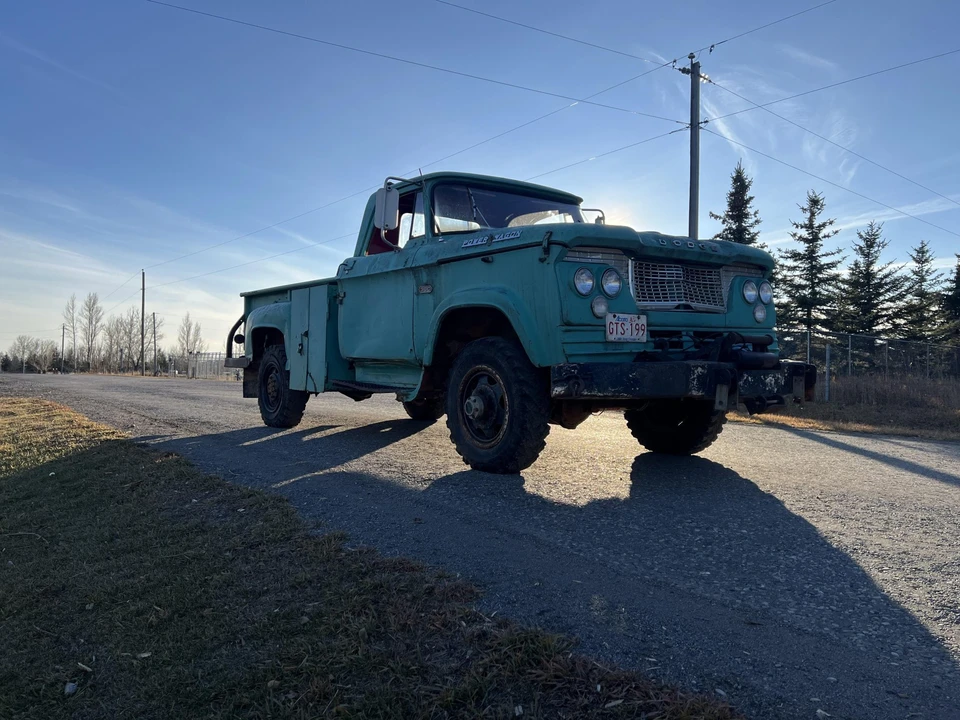 1961 Dodge Power Wagon (1946-1968) - Image 10 of 31