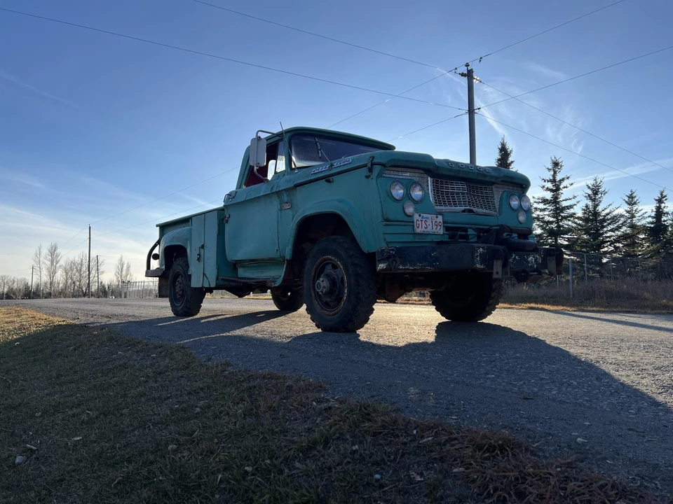1961 Dodge Power Wagon (1946-1968) - Image 9 of 31