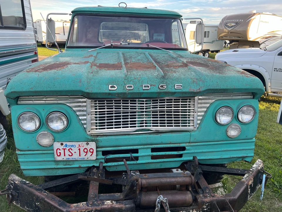 1961 Dodge Power Wagon (1946-1968) - Image 7 of 31