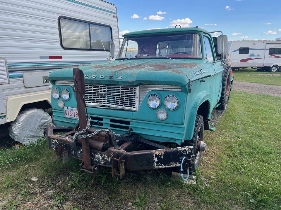1961 Dodge Power Wagon (1946-1968) - Image 5 of 31
