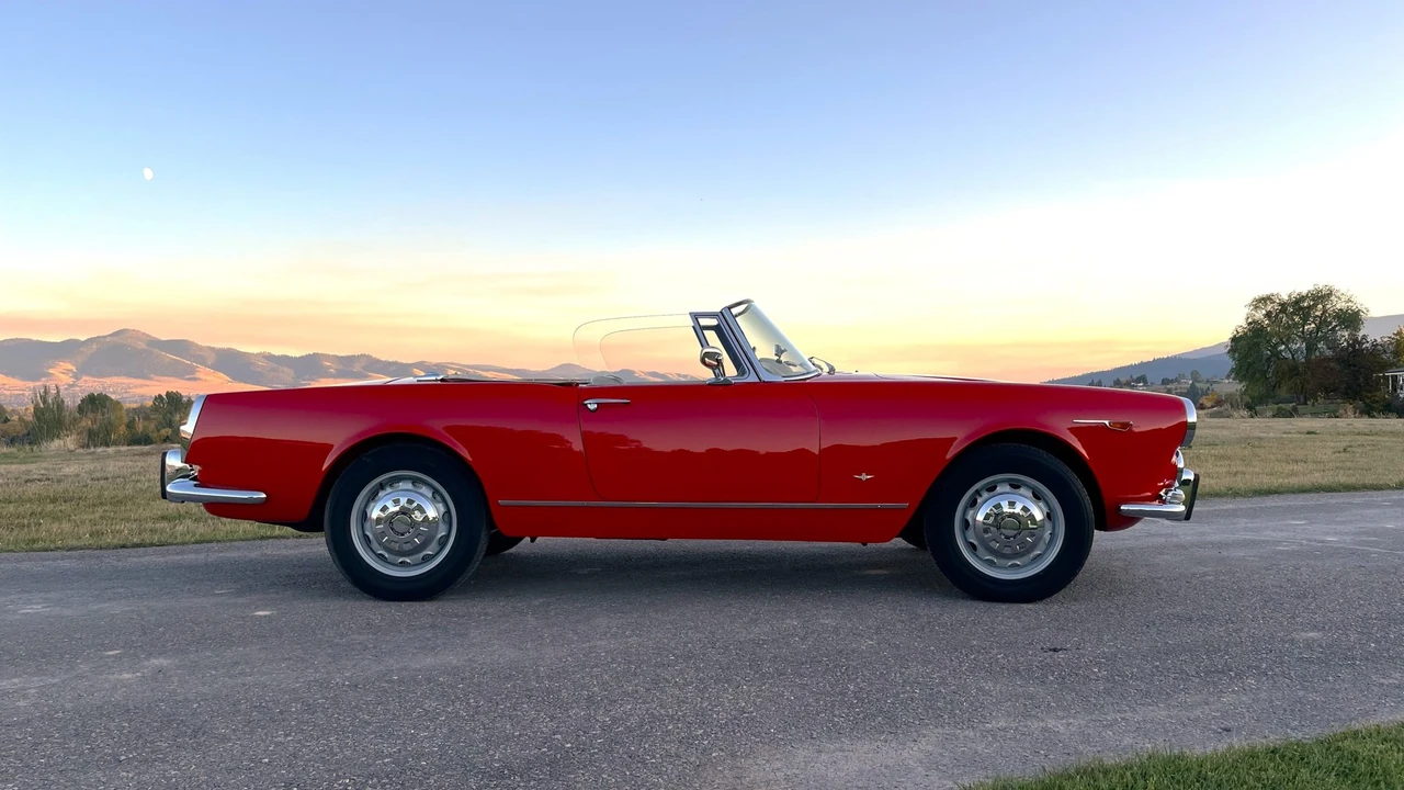 1962 Alfa Romeo 2600 - Image 3 of 31