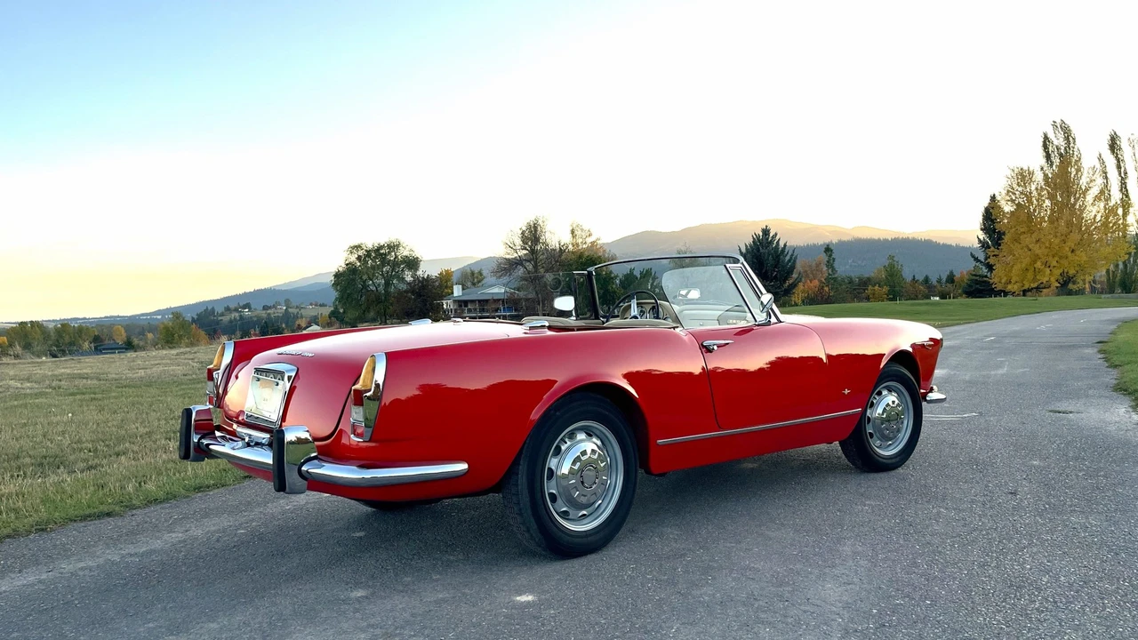 1962 Alfa Romeo 2600 - Image 4 of 31