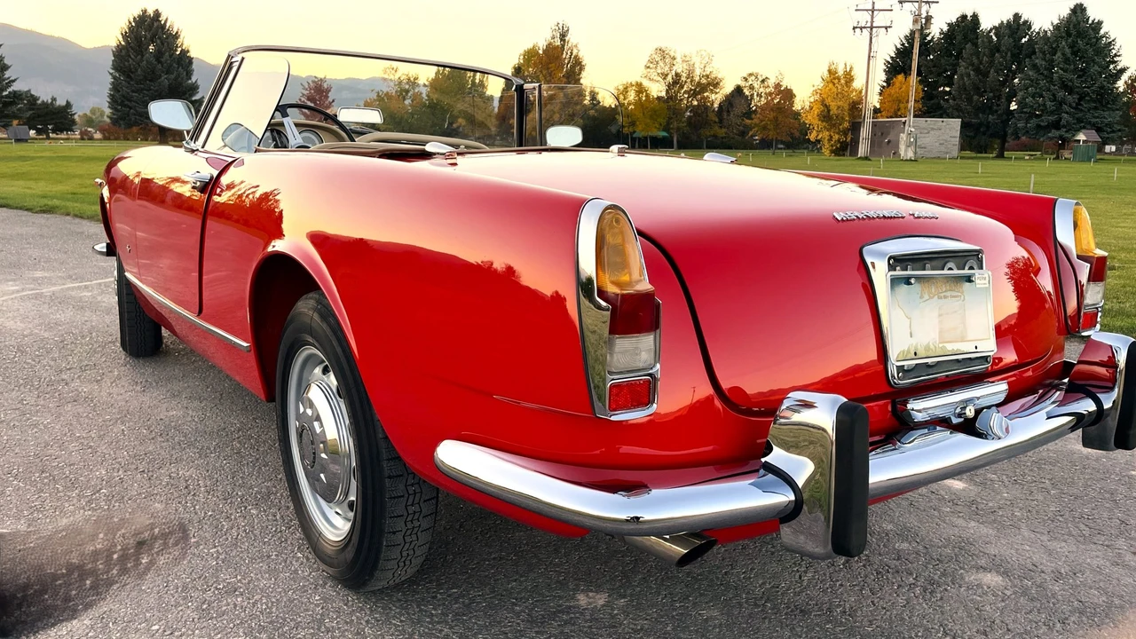 1962 Alfa Romeo 2600 - Image 6 of 31