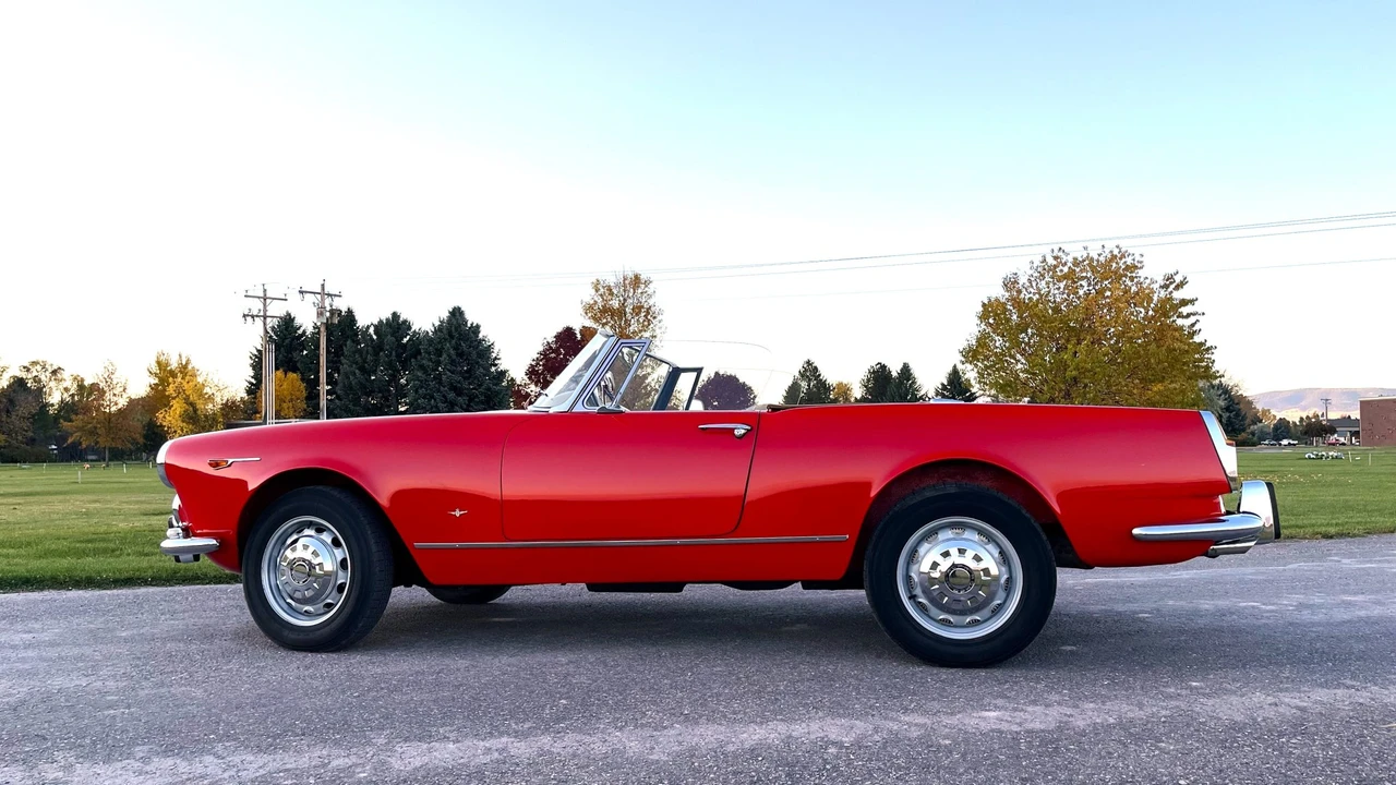 1962 Alfa Romeo 2600 - Image 7 of 31