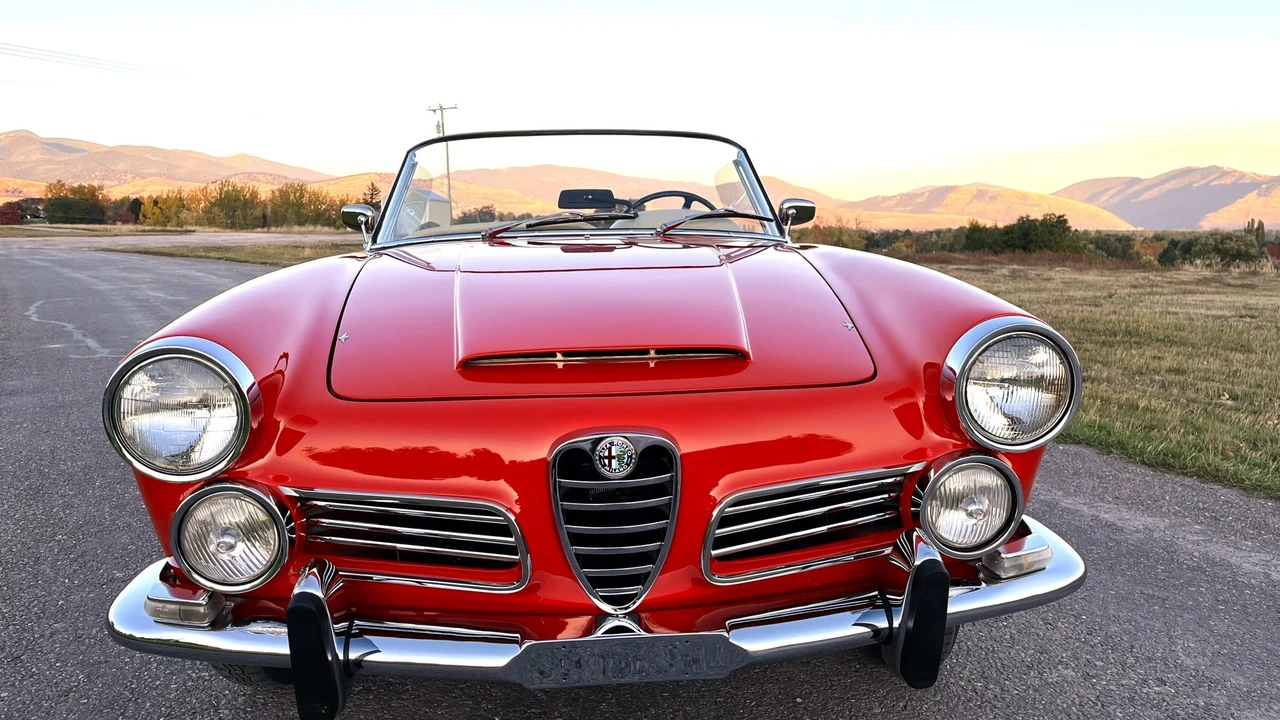 1962 Alfa Romeo 2600 - Image 10 of 31