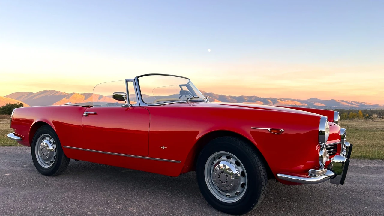 1962 Alfa Romeo 2600 - Image 14 of 31